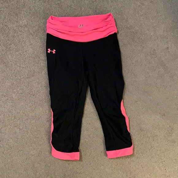 Under armour crop leggings - Picture 4 of 6